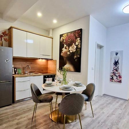 Ljubljana Central Cozy Apartment W Free Parking Exterior photo